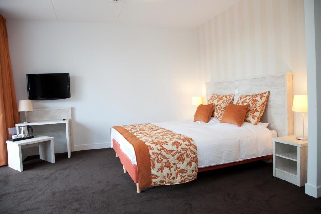 Hotel Restaurant Lunia Oldeberkoop Room photo